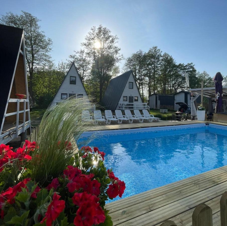 Soul Camp Nowecin Villa Leba Luaran gambar