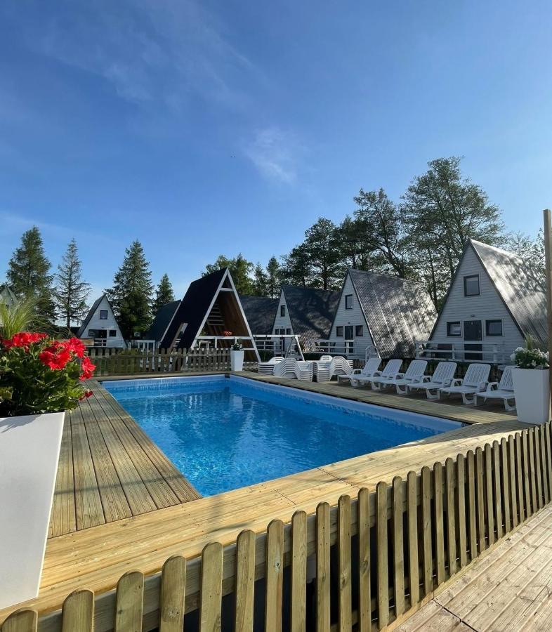 Soul Camp Nowecin Villa Leba Luaran gambar