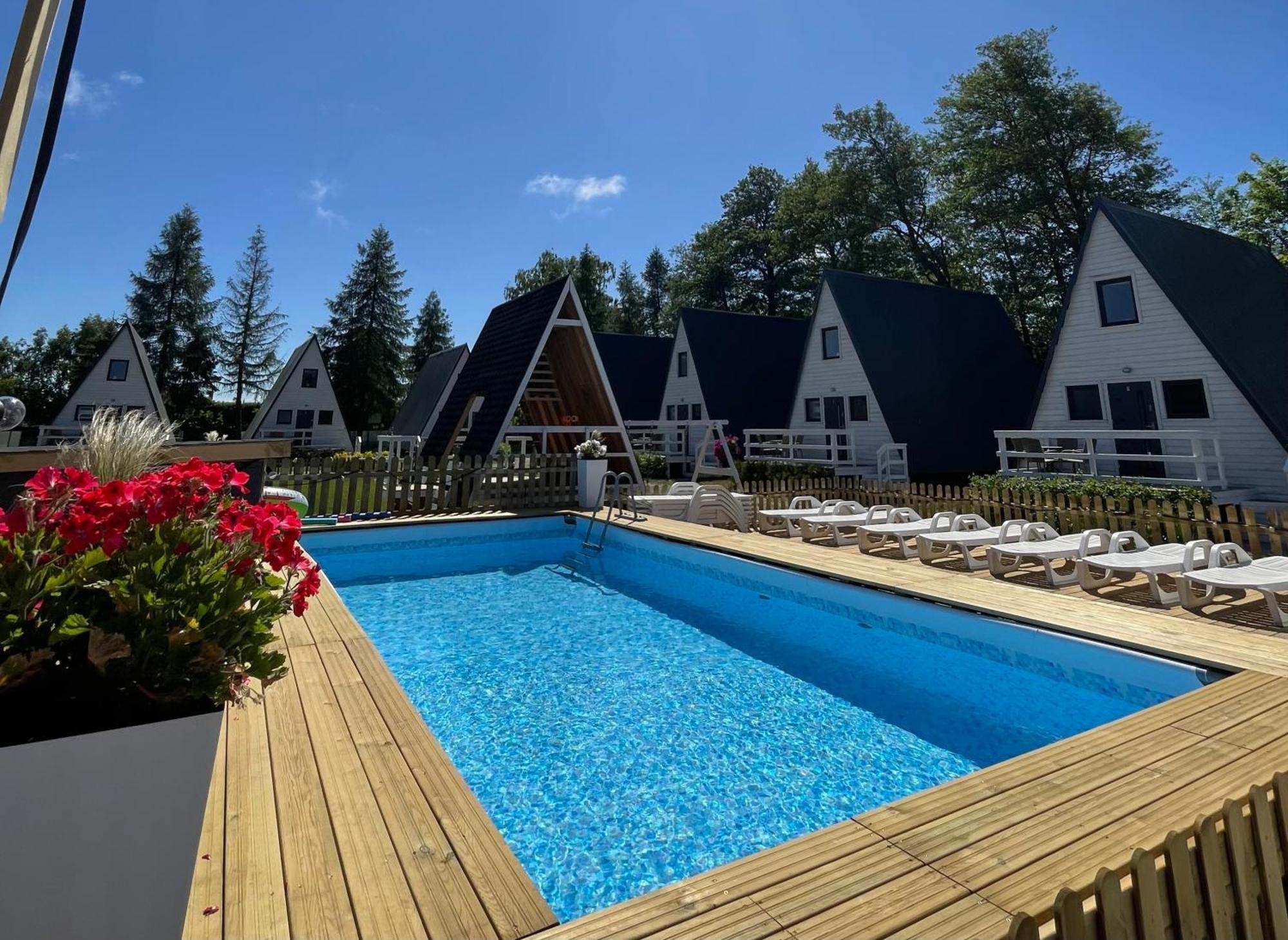 Soul Camp Nowecin Villa Leba Luaran gambar