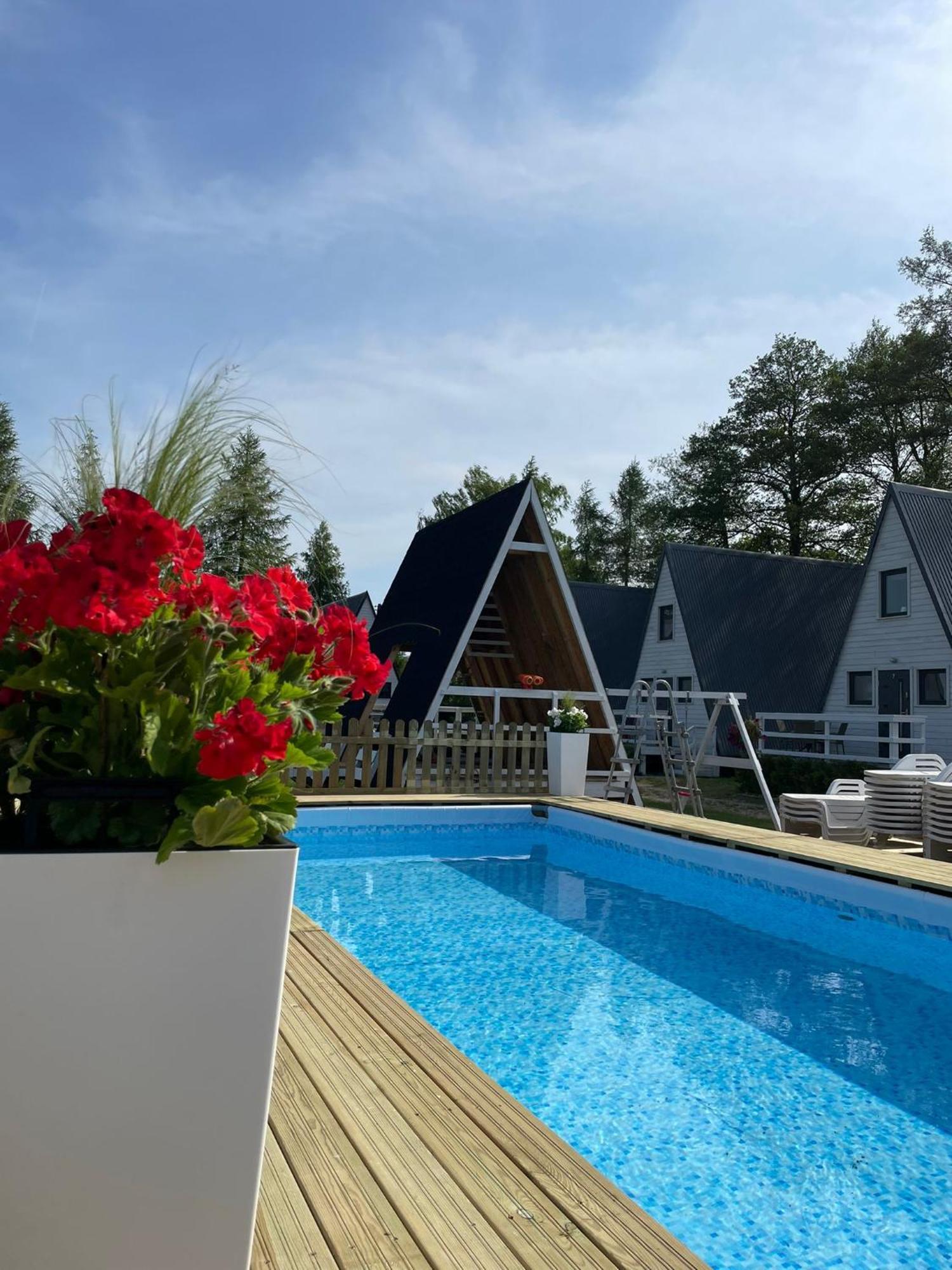 Soul Camp Nowecin Villa Leba Luaran gambar