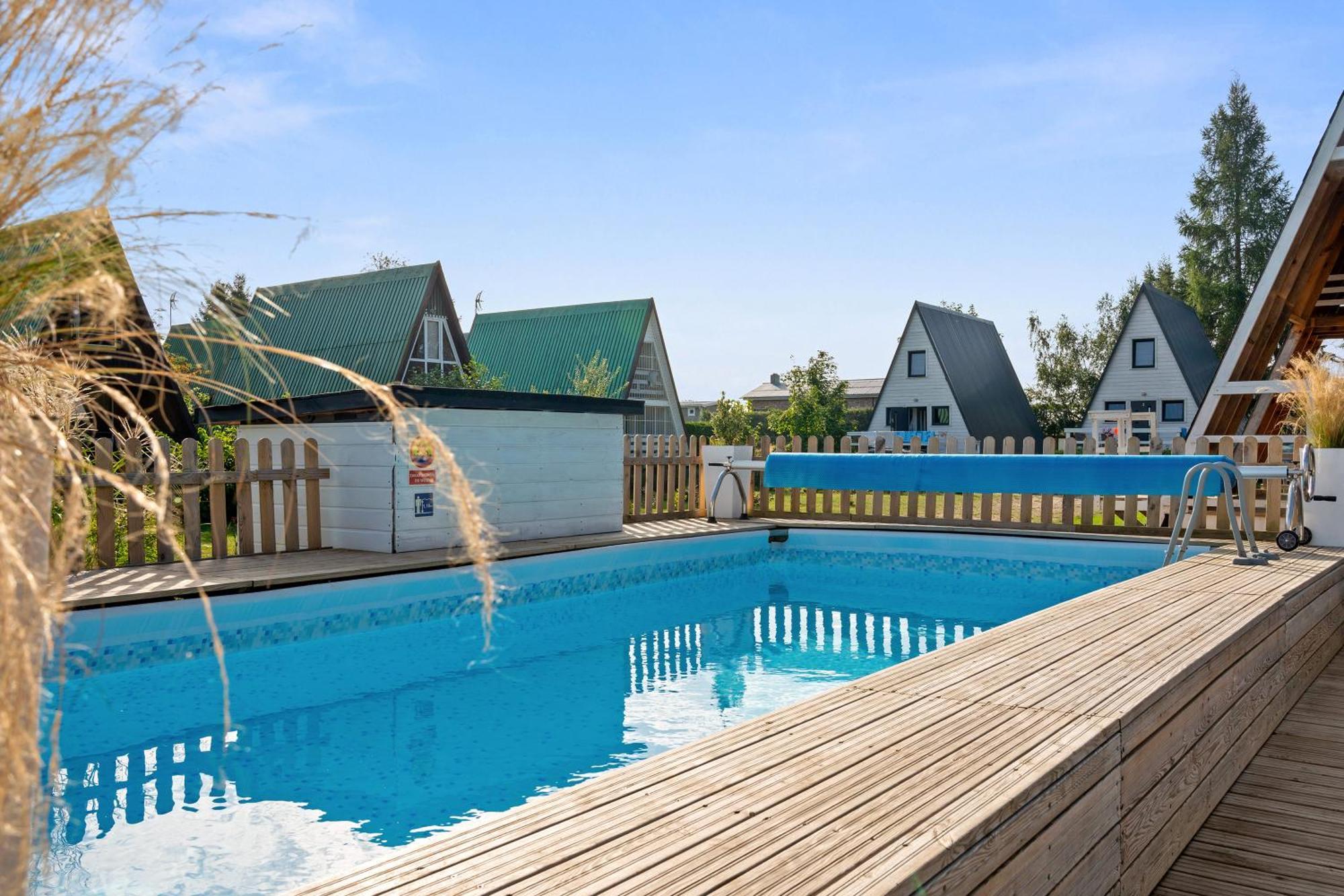 Soul Camp Nowecin Villa Leba Luaran gambar