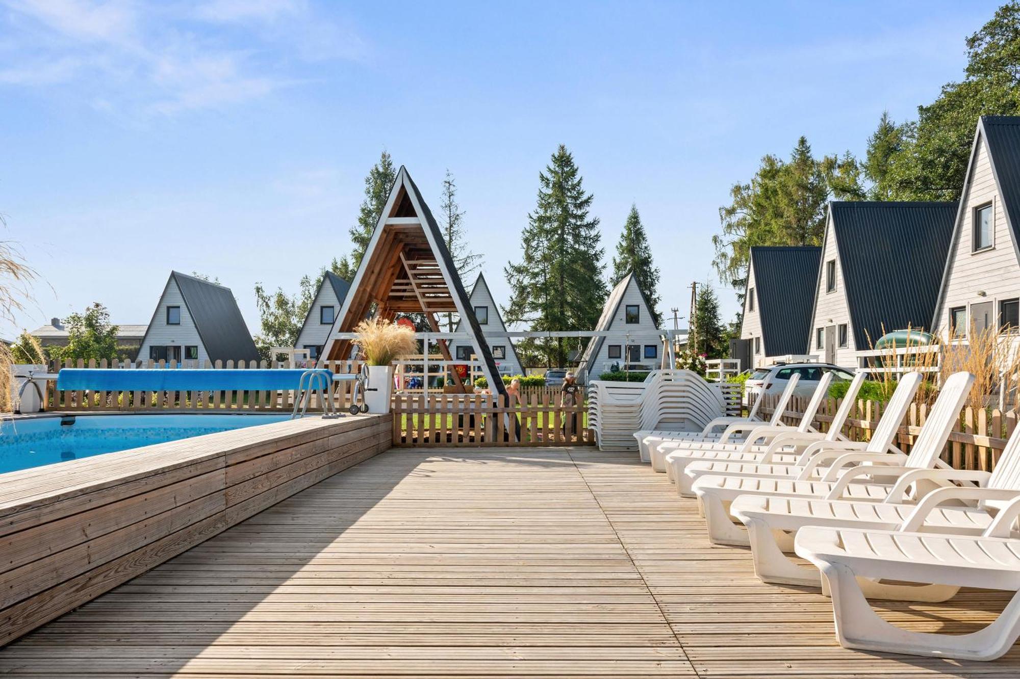 Soul Camp Nowecin Villa Leba Luaran gambar